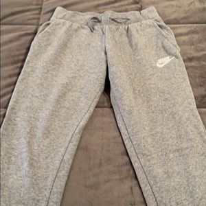 Nike sweatpants